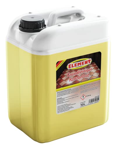 Grundreiniger | Konzentrat | 10 Liter | Bodenreiniger |...