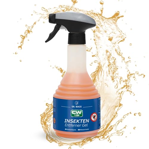 Dr. Wack - CW1:100 Insekten-Entferner Gel, 500 ml