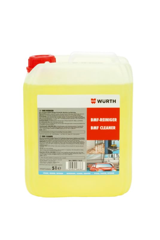 Würth BMF-Werkstattreiniger, 5000 ml
