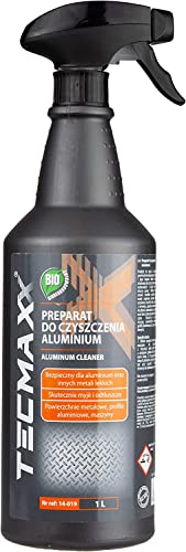 TECMAXX Aluminium Reiniger Spray 1L - Aluminiumreiniger - Reiniger...