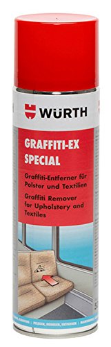 Graffiti-Entferner Graffiti-EX Spezial - 500ml - Graffiti- und...