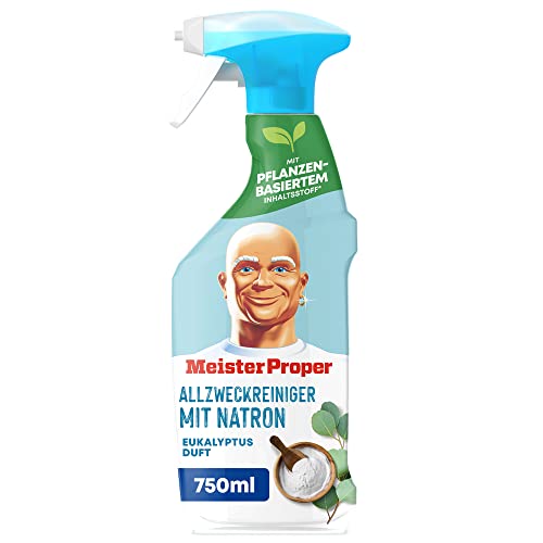 Meister Proper Allzweckreiniger Spray Natron 750ml