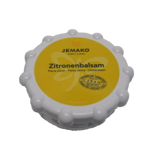 Jemako Zitronenbalsam für perfekte Reinigungsergebnisse auf Edelstahl...