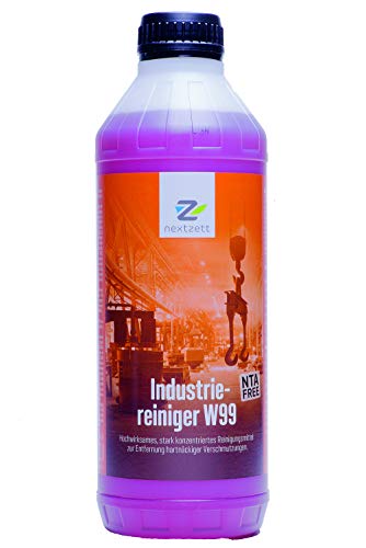 Nextzett (ehem. Einszett) Industriereiniger W99 (1 x 1000 ml)