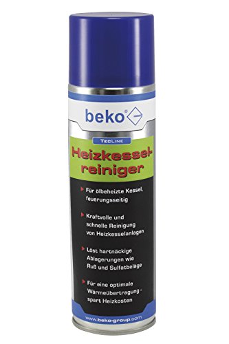 beko TecLine Heizkesselreiniger 500 ml 299 21 500