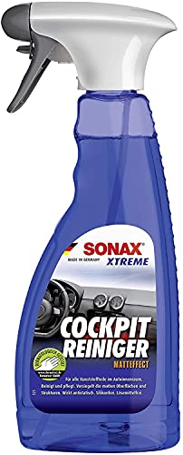 SONAX XTREME Cockpitreiniger Matt-Effekt (500 ml) reinigt...