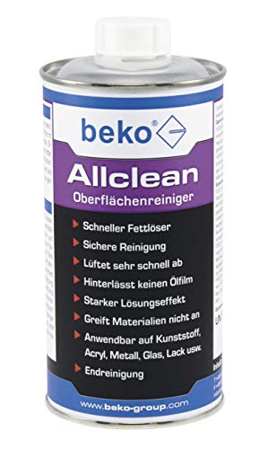 beko Allclean Oberflächenreiniger 500 ml 266 120 0500