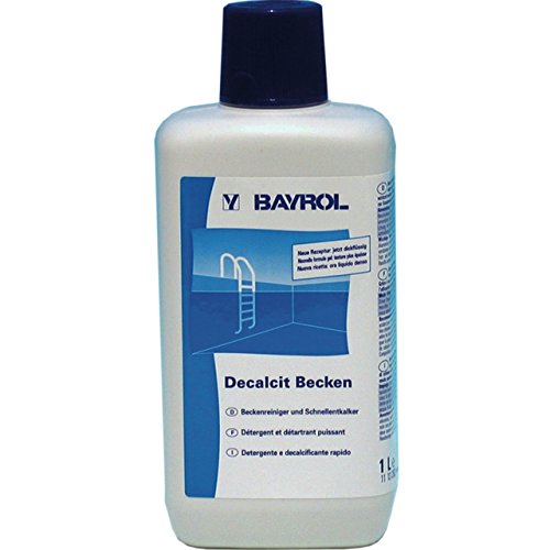 Bayrol Decalcit Becken 1 L Grundreinigung