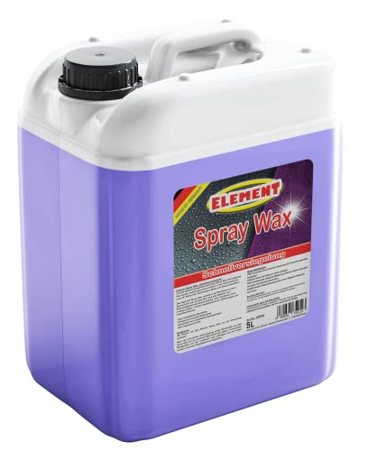 | Sprühwachs Spray Wax 5L mit Abperleffekt | Synthetic Spray WAX |...