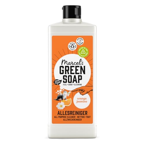 Marcel's Green Soap - Allzweckreiniger Orange & Jasmin-...