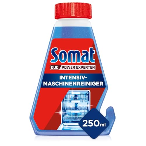 Somat Intensiv-Maschinenreiniger , Spülmaschinenreiniger flüssig zur...