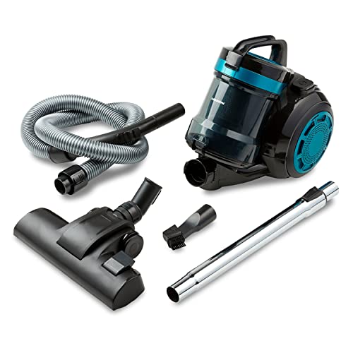 MEDION Zyklon-Staubsauger 800 Watt Leistung, 2 Liter...