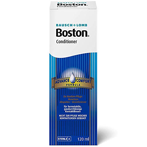 Bausch und Lomb Boston Conditioner, Kontaktlinsen Aufbewahrungslösung...
