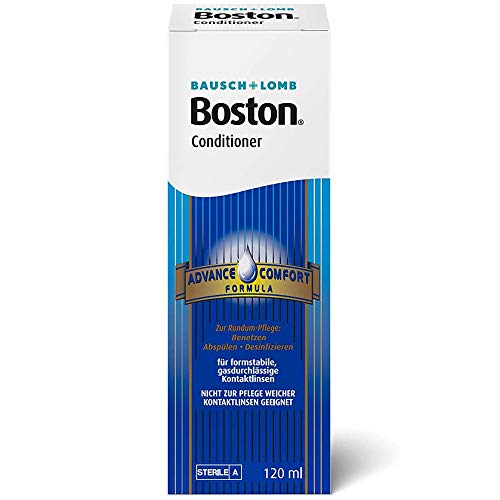 Bausch + Lomb Bausch und Lomb Boston Conditioner, Kontaktlinsen...