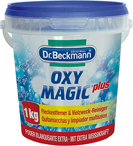 Dr. Beckmann Oxy Magic Plus Pulver | Einsetzbar als...