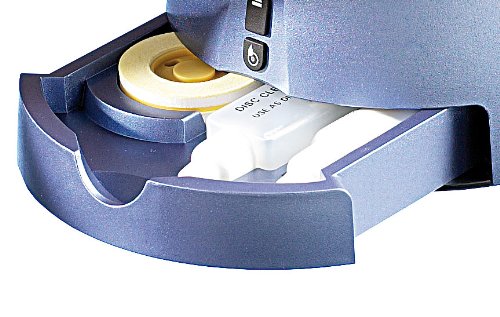 Q-Sonic CD-Reinigungszubehör: CD/DVD Pro III PE2944 Reinigungsset...