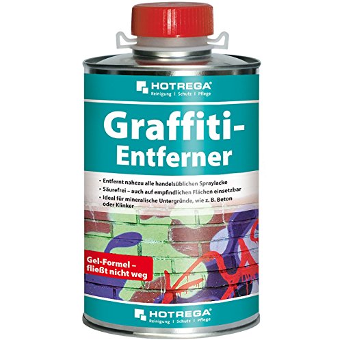HOTREGA Graffiti Entferner 1 L Dose