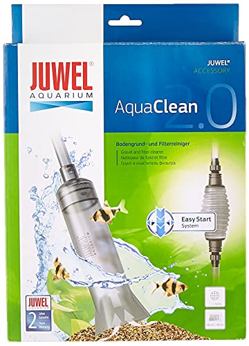 Juwel Aquarium 87022 AquaClean 2.0 - Bodengrund- und Filterreiniger