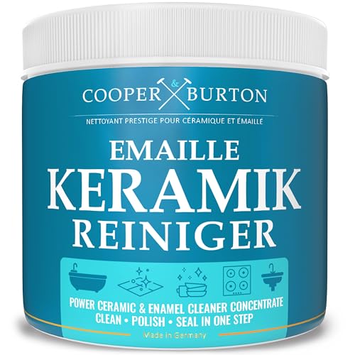 Keramik Intensiv Kraft Reiniger Konzentrat 0,5kg Reinigen polieren &...