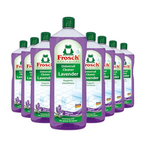 Frosch Lavendel Universal-Reiniger,kraftvoller Allzweckreiniger,...
