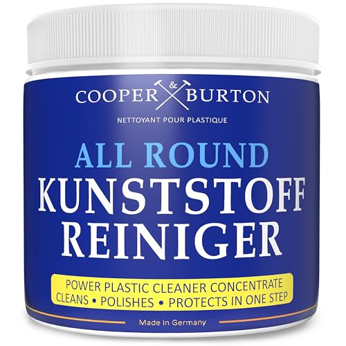 Kraftvoller Kunststoff Intensiv Reiniger Konzentrat 0,5 kg |...