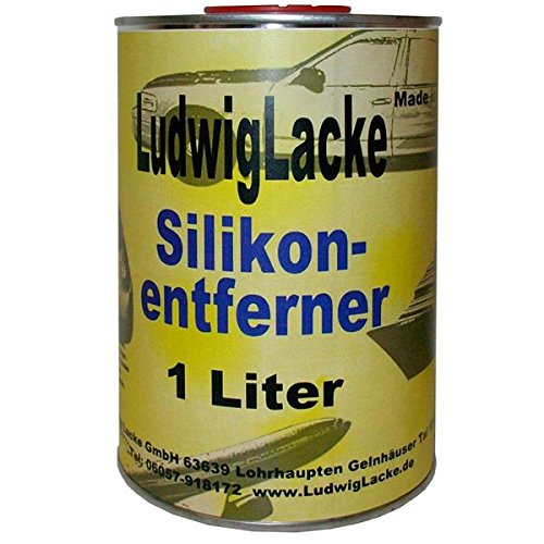 Ludwig Lacke Silikonentferner 1 Liter Kurz