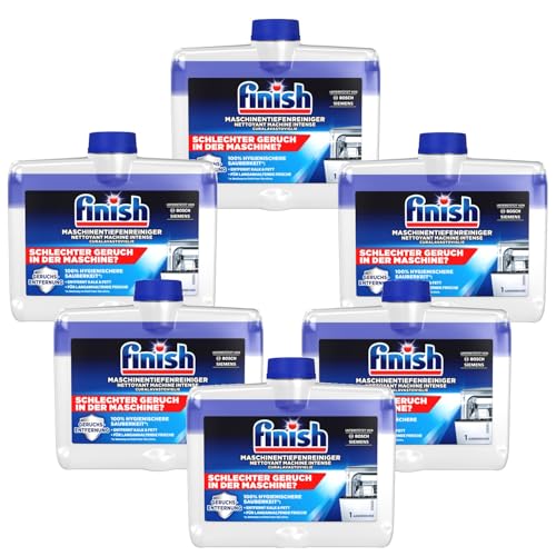 Finish Maschinentiefenreiniger Regular Spülmaschinenreiniger Anti...