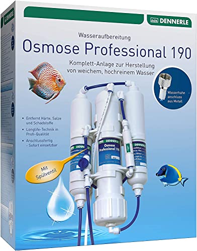 Dennerle Osmose Professional 190 - Komplett-Anlage zur Herstellung von...