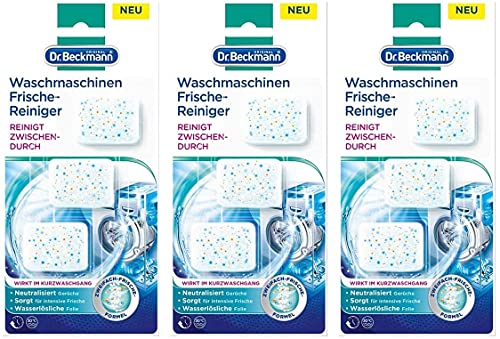 Dr. Beckmann Waschmaschinen Frische-Reiniger | Maschinenreiniger im...
