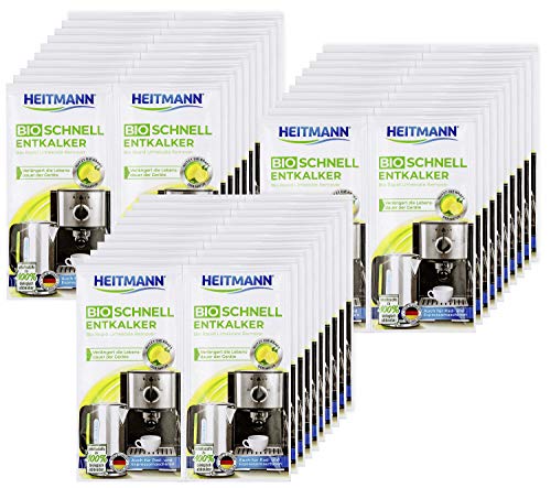 Heitmann Bio Schnell-Entkalker 60x25g