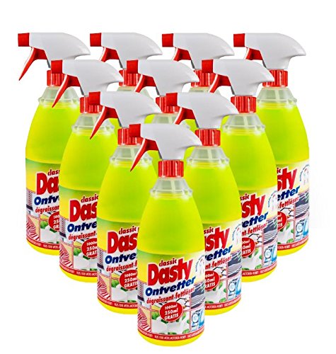 Dasty 10x Classic Fettlöser (Ontvetter)