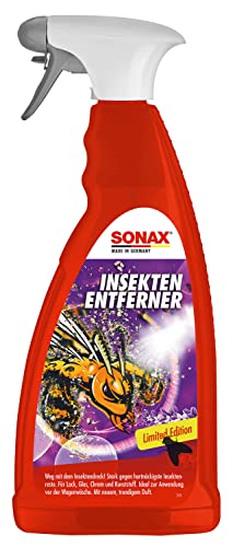 SONAX InsektenEntferner Sonderedition 2023 (1 Liter) zur Entfernung...
