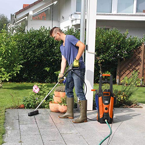 Flächen- & Bodenreiniger V2A 41 Cm – Terrass Produktbild-Vorschau 4