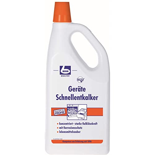 Becher GERAETESCHNELLENTKAL.2L